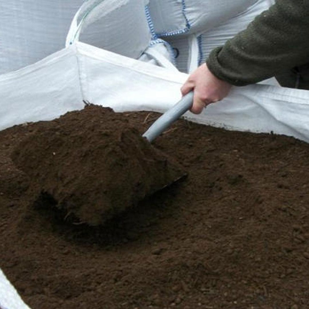 Garden Topsoil 1 tonne Bag Clarenbridge Garden Centre